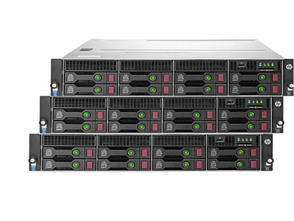 MÁY CHỦ SERVER HP Cloud Mid HP80E5S8